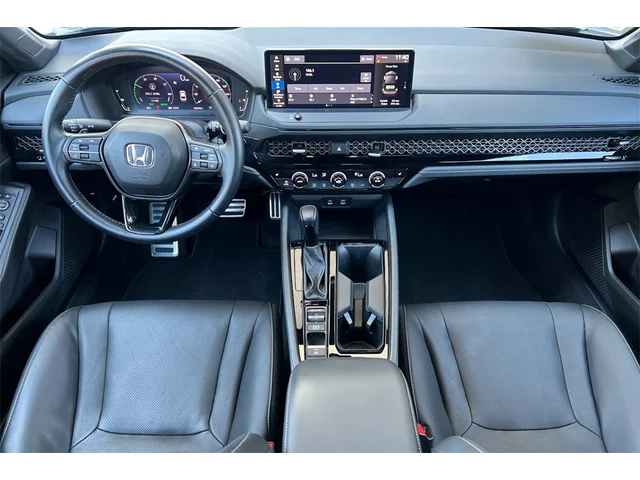 Used HONDA Accord Hybrid at San Francisco in izmo Kia