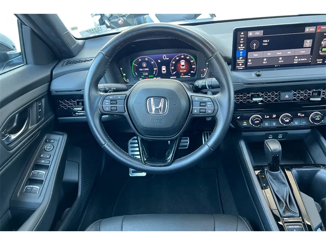 Used HONDA Accord Hybrid at San Francisco in izmo Kia