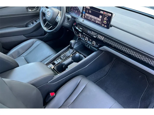 Used HONDA Accord Hybrid at San Francisco in izmo Kia