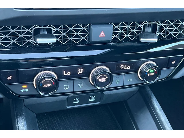 Used HONDA Accord Hybrid at San Francisco in izmo Kia