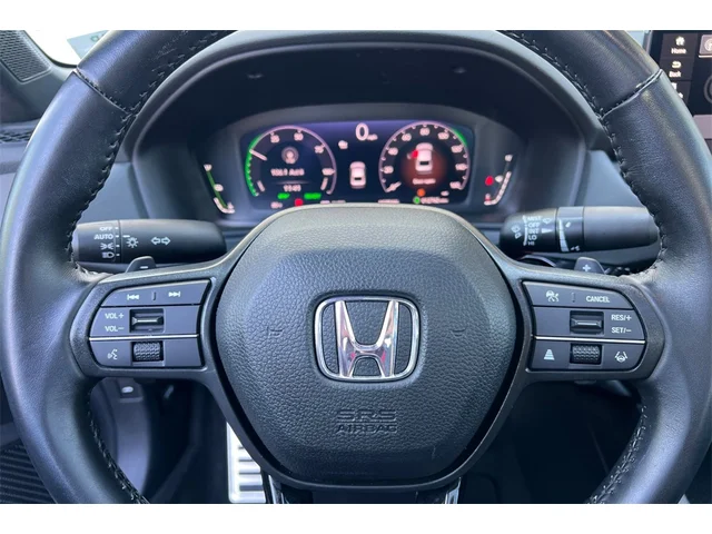 Used HONDA Accord Hybrid at San Francisco in izmo Kia