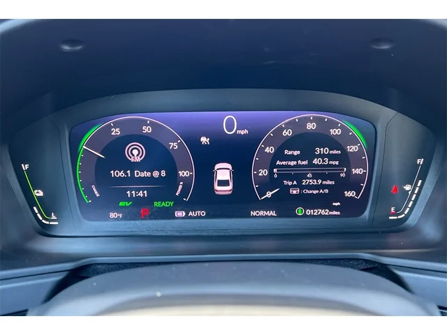 Used HONDA Accord Hybrid at San Francisco in izmo Kia