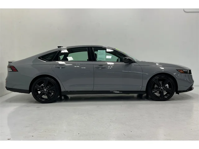 Used HONDA Accord Hybrid at San Francisco in izmo Kia