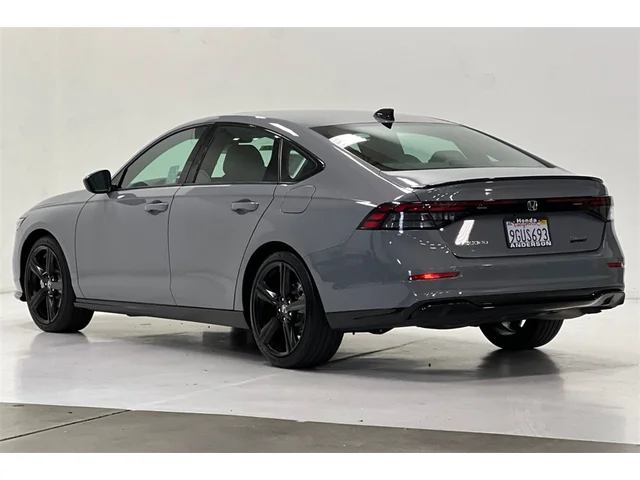 Used HONDA Accord Hybrid at San Francisco in izmo Kia