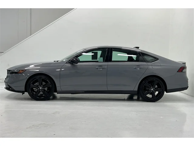 Used HONDA Accord Hybrid at San Francisco in izmo Kia