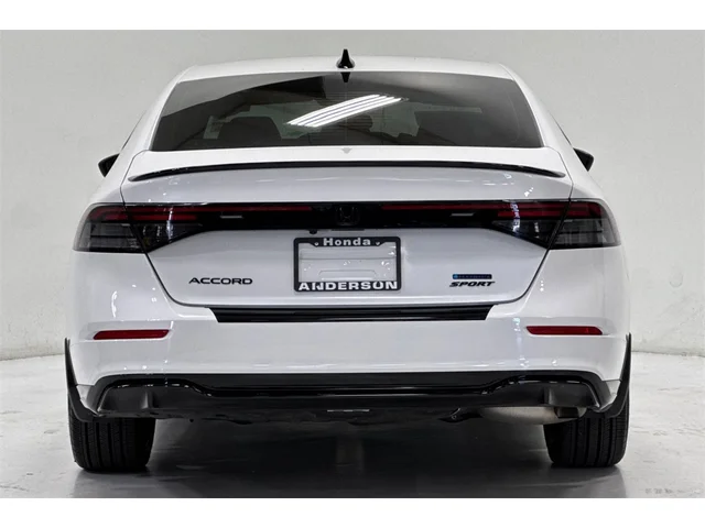 2024 Honda Accord Hybrid Sport-L photo 4