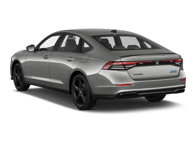 New Honda Accord Hybrid at Anderson Honda in Palo Alto