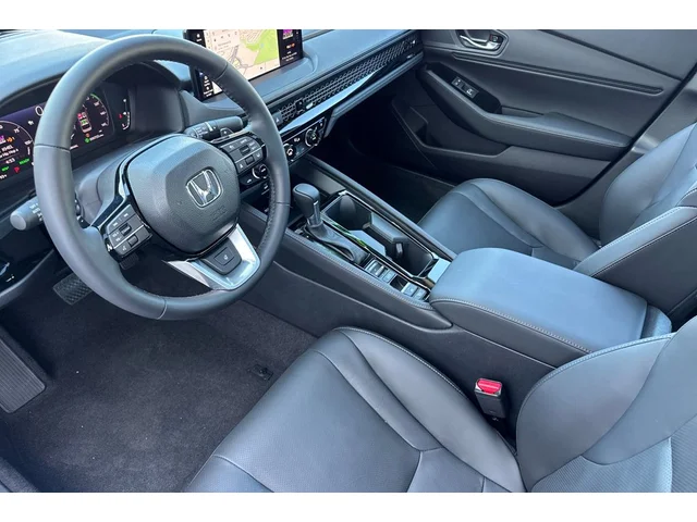 2026 Honda Accord Hybrid Touring - Photo 10