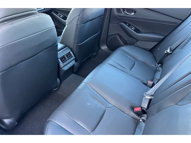 2026 Honda Accord Hybrid Touring - Photo 12