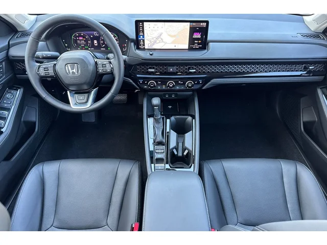 2026 Honda Accord Hybrid Touring - Photo 13