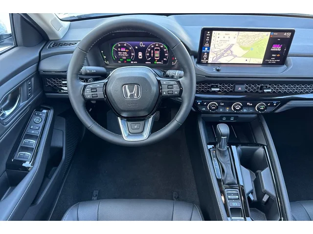 2026 Honda Accord Hybrid Touring - Photo 14