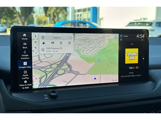 2026 Honda Accord Hybrid Touring - Photo 18