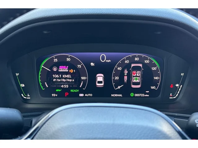 2026 Honda Accord Hybrid Touring - Photo 24