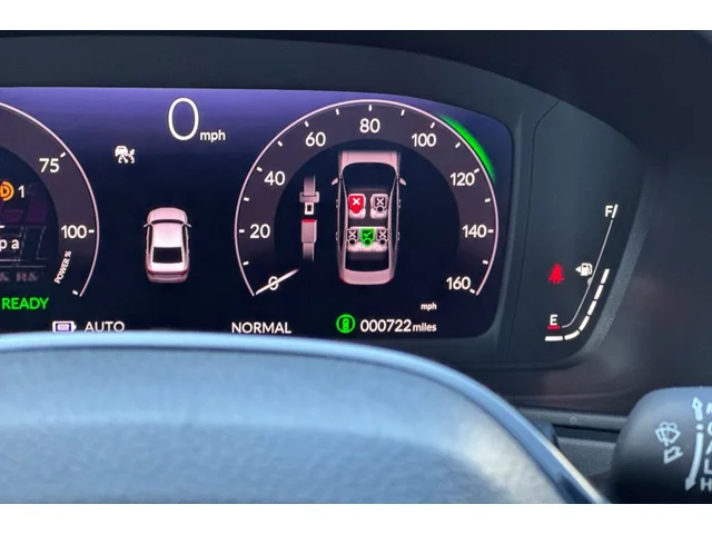 2026 Honda Accord Hybrid Touring - Photo 25