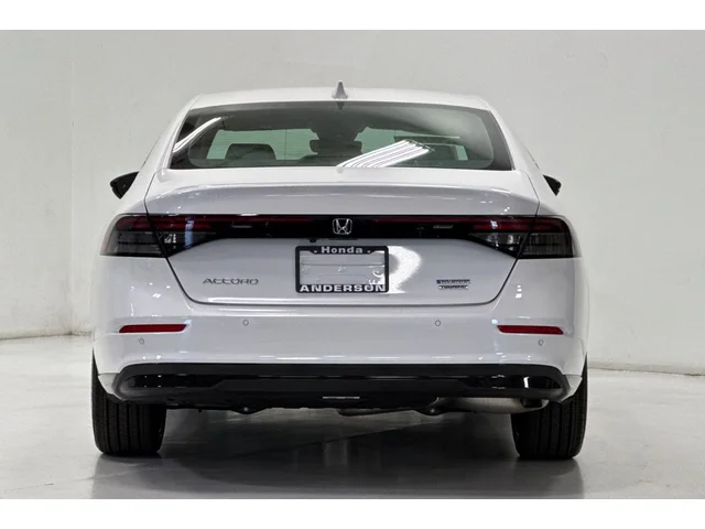 2026 Honda Accord Hybrid Touring - Photo 5