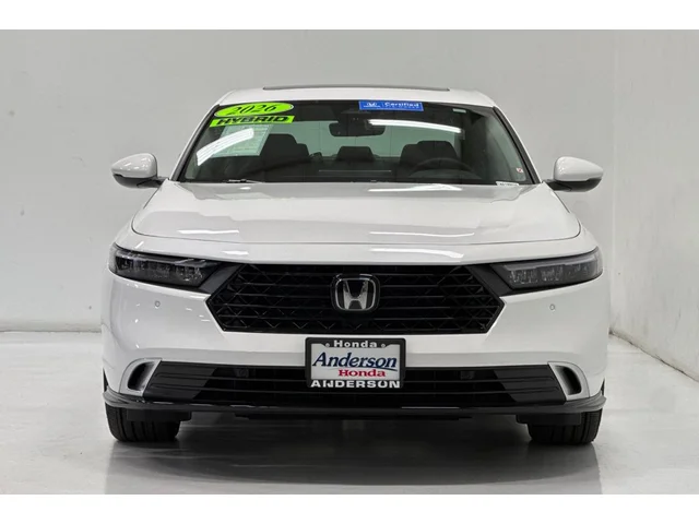 2026 Honda Accord Hybrid Touring - Photo 9