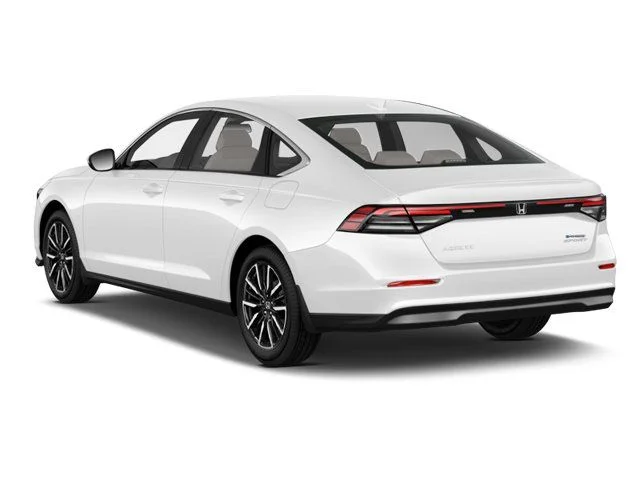 New Honda Accord Hybrid at Anderson Honda in Palo Alto