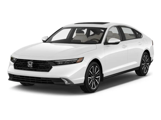 New Honda Accord Hybrid at Anderson Honda in Palo Alto