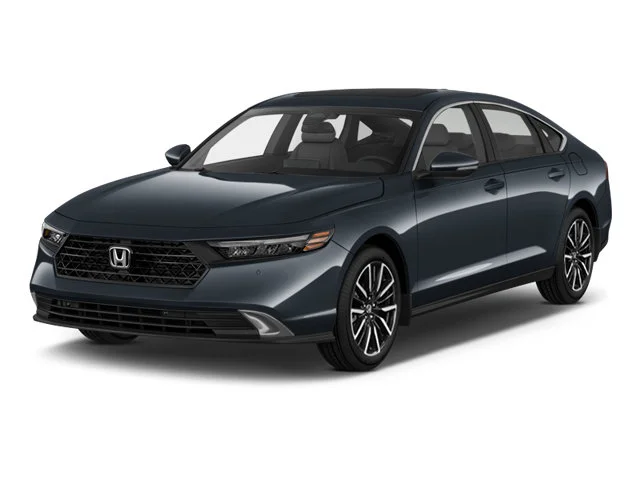 New Honda Accord Hybrid at Anderson Honda in Palo Alto