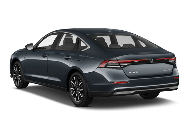 New Honda Accord Hybrid at Anderson Honda in Palo Alto