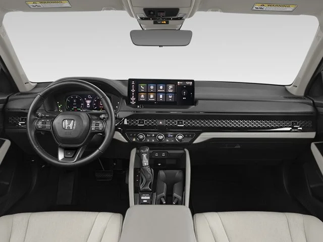 New Honda Accord Hybrid at Anderson Honda in Palo Alto