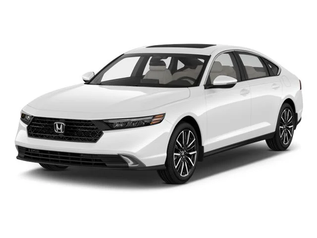 New Honda Accord Hybrid at Anderson Honda in Palo Alto