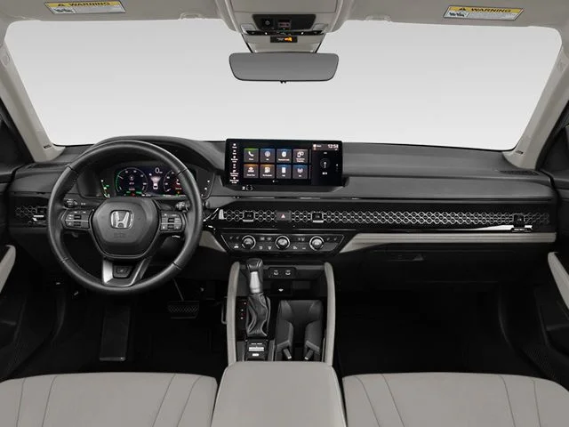 New Honda Accord Hybrid at Anderson Honda in Palo Alto