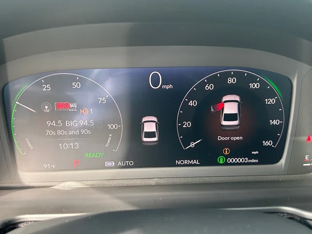 Nuevos HONDA ACCORD HYBRID à Estados chez autogozo