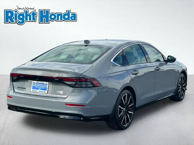 Nuevos HONDA ACCORD HYBRID à Estados chez autogozo