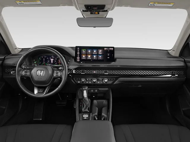 New Honda Accord Hybrid at Anderson Honda in Palo Alto