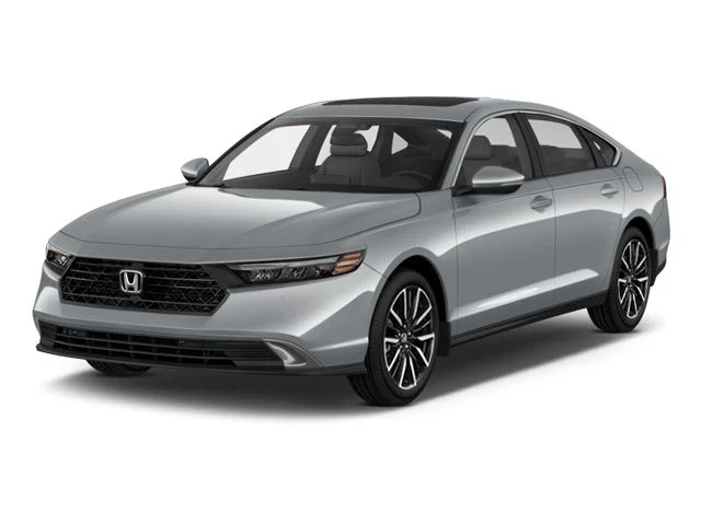 New Honda Accord Hybrid at Anderson Honda in Palo Alto