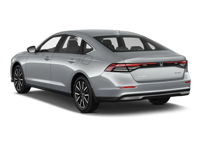 New Honda Accord Hybrid at Anderson Honda in Palo Alto