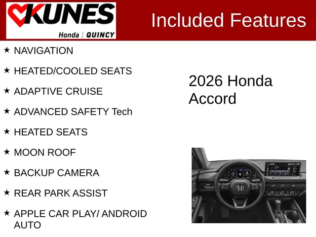 Nuevos HONDA ACCORD HYBRID à Estados chez autogozo