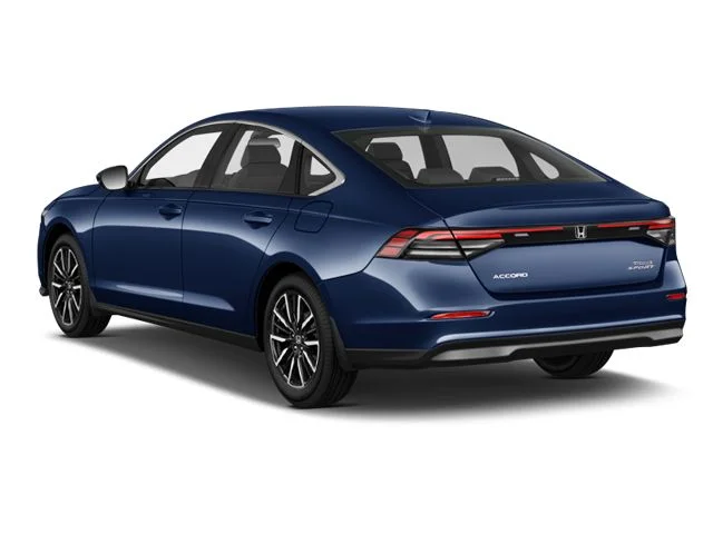 New Honda Accord Hybrid at Anderson Honda in Palo Alto