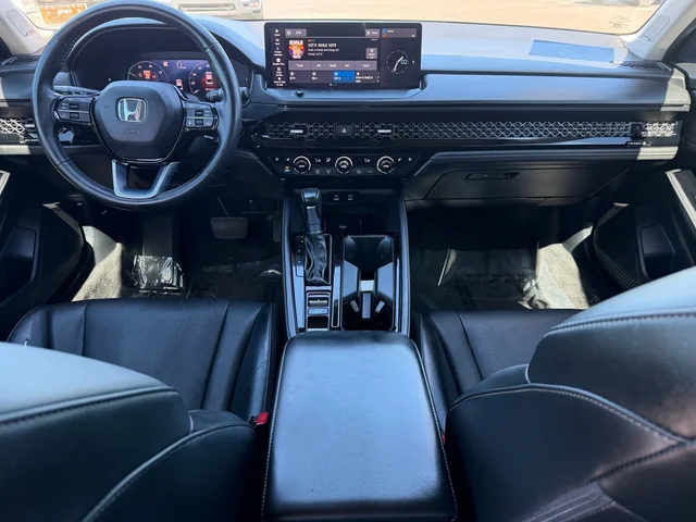 SEMINUEVOS HONDA Accord Hybrid a Estados en autogozo