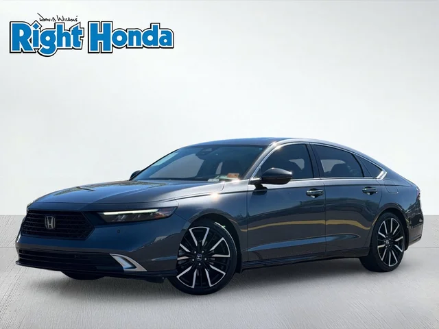 SEMINUEVOS HONDA Accord Hybrid a Estados en autogozo