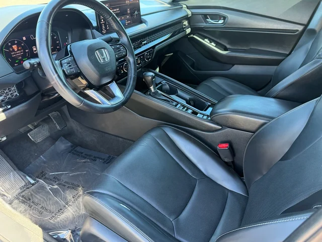 SEMINUEVOS HONDA Accord Hybrid a Estados en autogozo