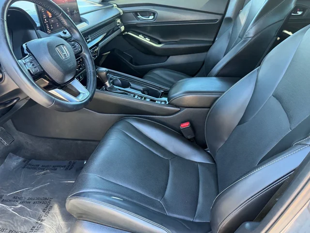 SEMINUEVOS HONDA Accord Hybrid a Estados en autogozo