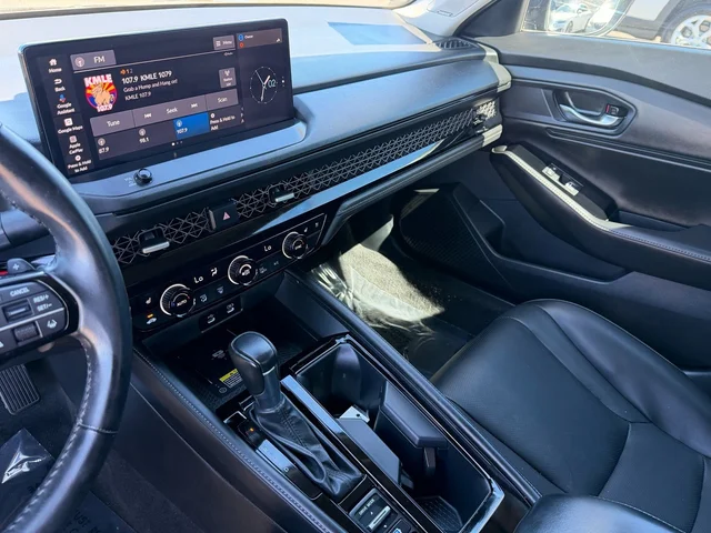 SEMINUEVOS HONDA Accord Hybrid a Estados en autogozo