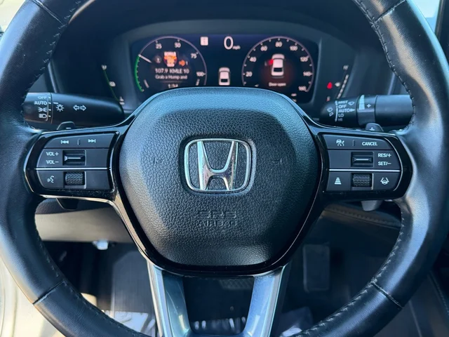 SEMINUEVOS HONDA Accord Hybrid a Estados en autogozo