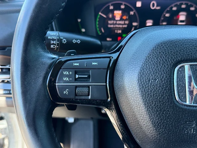 SEMINUEVOS HONDA Accord Hybrid a Estados en autogozo