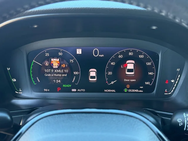 SEMINUEVOS HONDA Accord Hybrid a Estados en autogozo