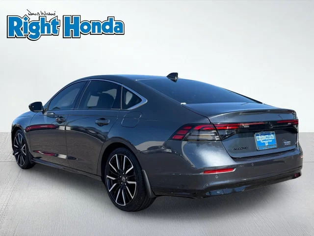 SEMINUEVOS HONDA Accord Hybrid a Estados en autogozo