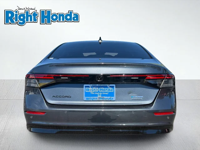 SEMINUEVOS HONDA Accord Hybrid a Estados en autogozo