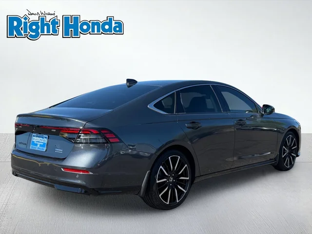 SEMINUEVOS HONDA Accord Hybrid a Estados en autogozo