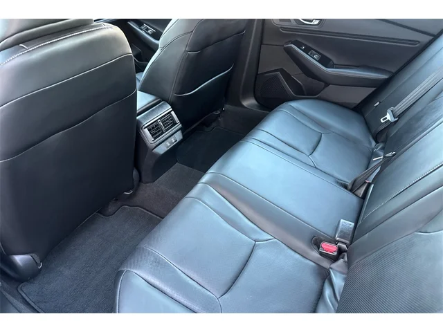 Pre-Owned HONDA Accord Hybrid at Anderson Honda in Palo Alto