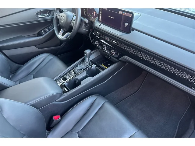 Pre-Owned HONDA Accord Hybrid at Anderson Honda in Palo Alto