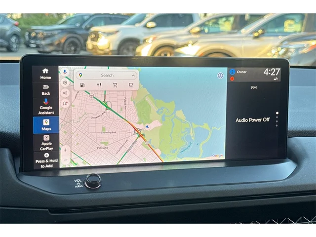 Pre-Owned HONDA Accord Hybrid at Anderson Honda in Palo Alto