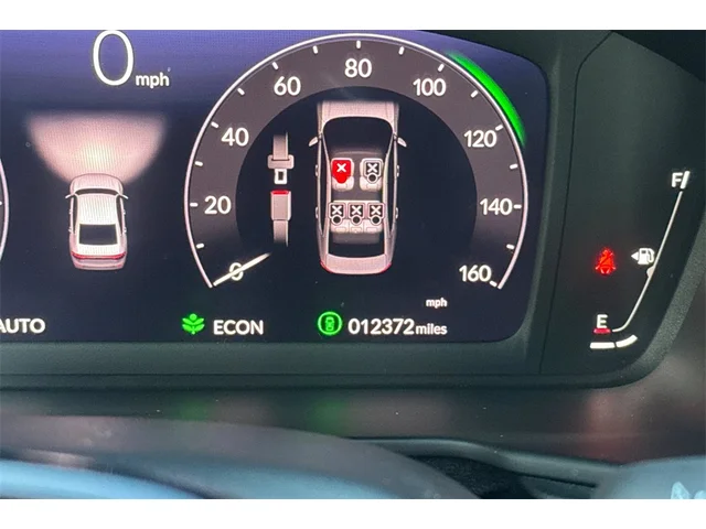 Pre-Owned HONDA Accord Hybrid at Anderson Honda in Palo Alto