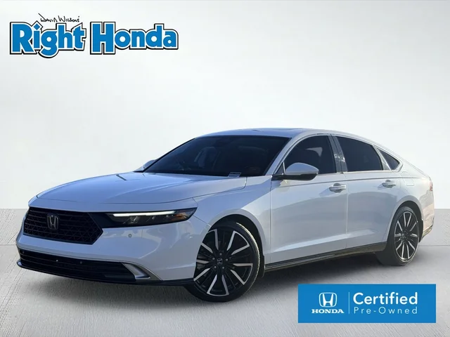 SEMINUEVOS HONDA Accord Hybrid a Estados en autogozo